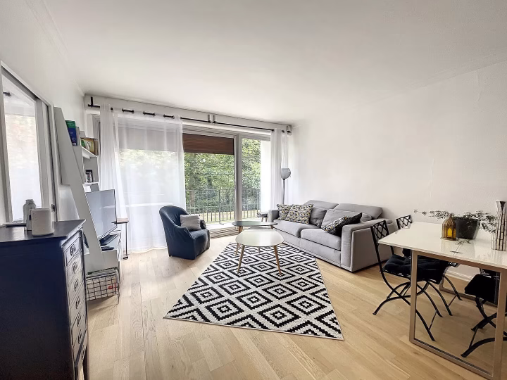Appartement 3 pièces 74 m²