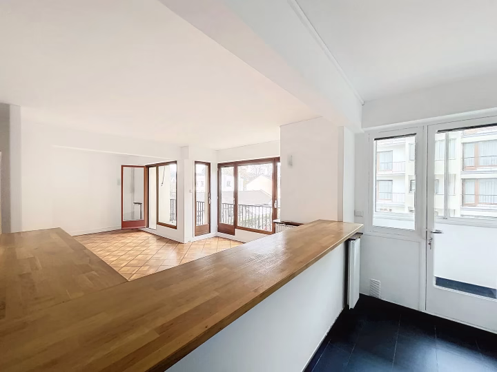 Appartement 3 pièces 75,57 m²