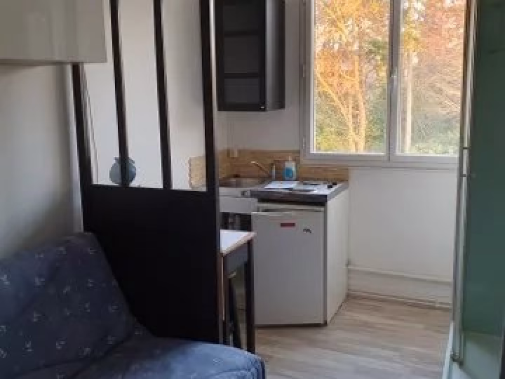 Appartement 1 pièce 10,15 m²