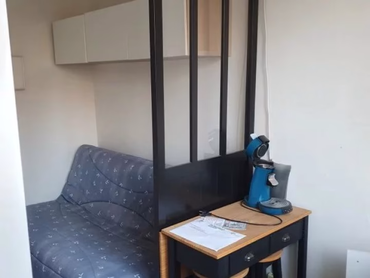 Appartement 1 pièce 10,15 m²
