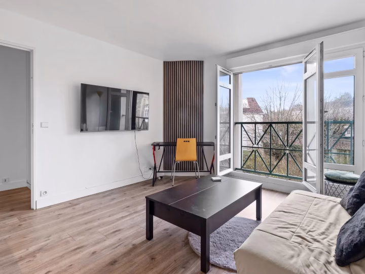 Appartement 1 pièce 30 m²