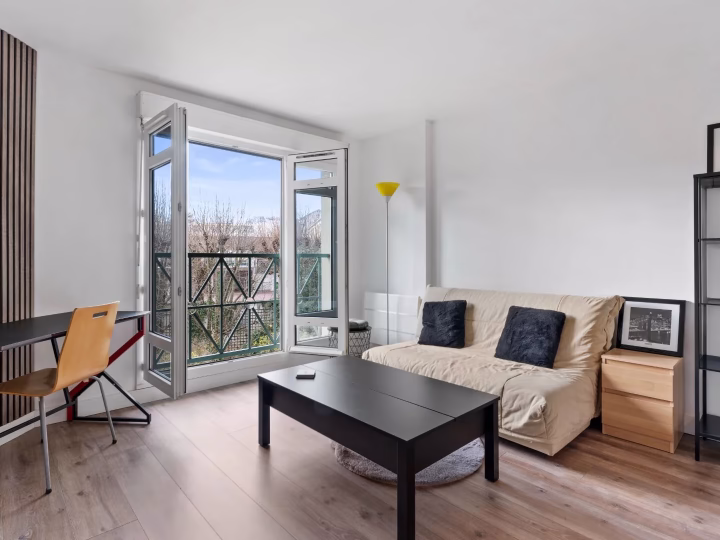 Appartement 1 pièce 30 m²