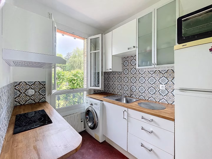 Appartement 2 pièces 41 m²