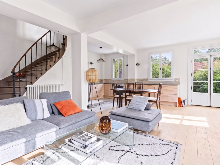 Maison 6 pièces 117 m²