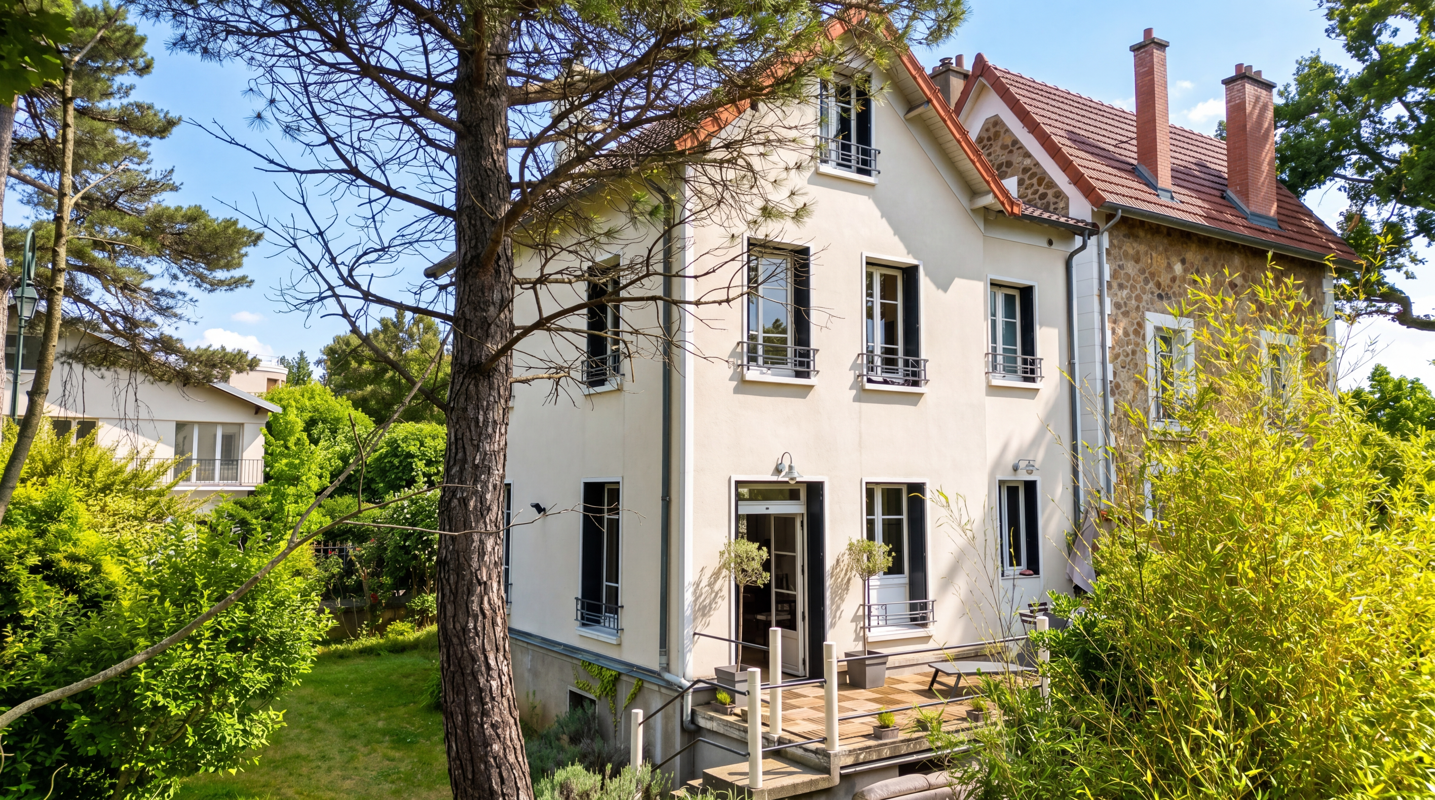 Maison 6 pièces 117 m²