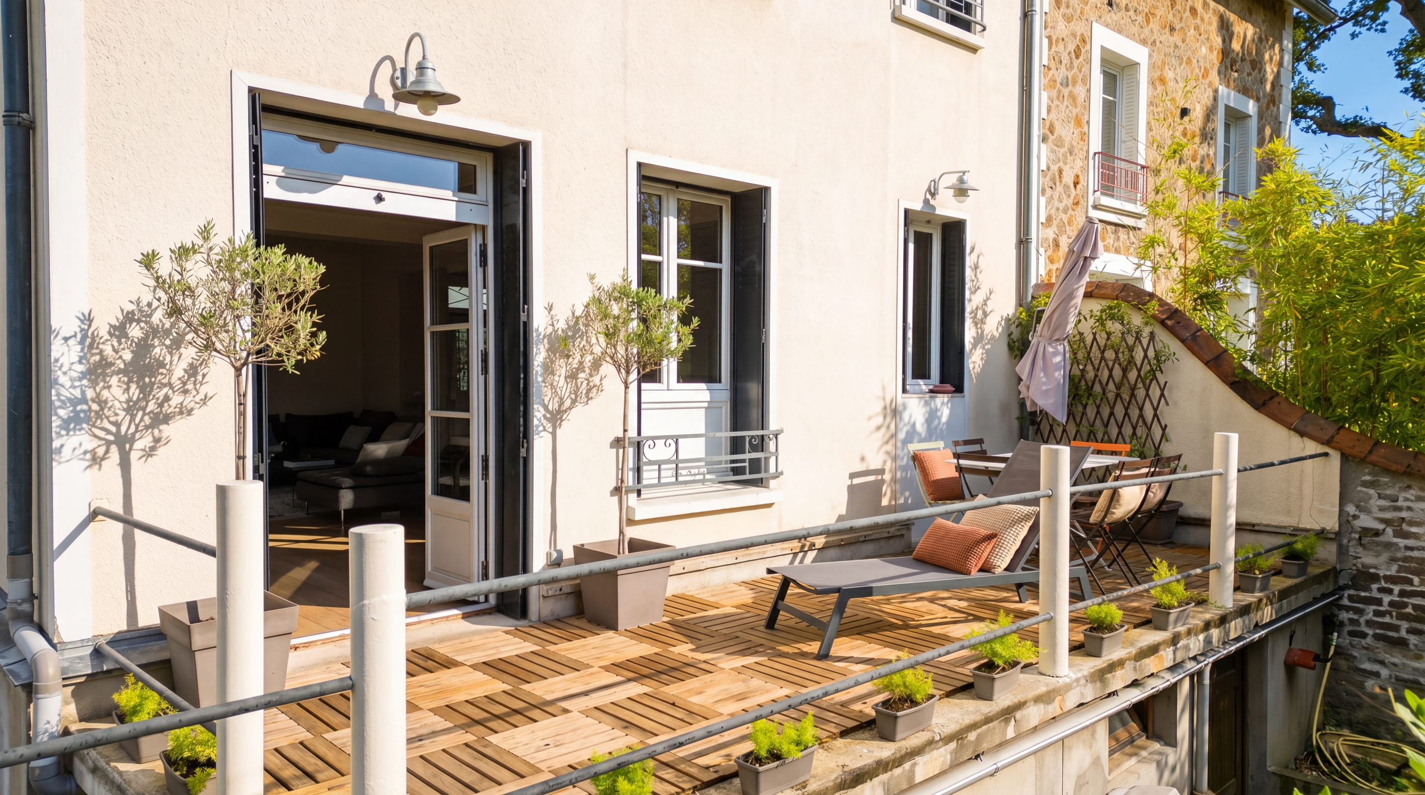 Maison 6 pièces 117 m²