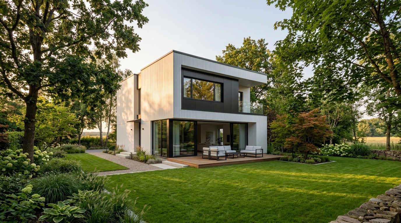 Gestion locative d'une villa contemporaine à Vaucresson : protocole d'intendance et maintenance des équipements