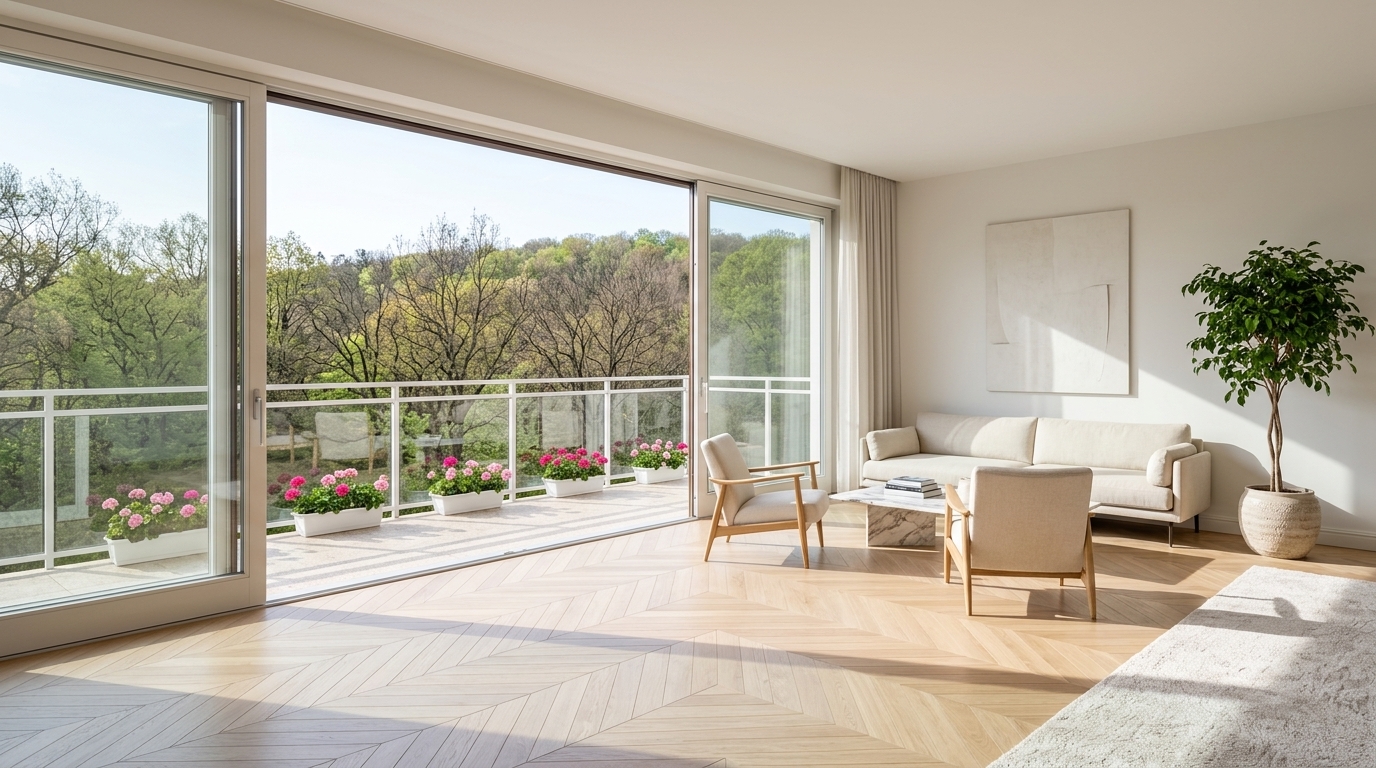 Baromètre des loyers au m² à Vaucresson en 2026 : appartements, résidences standing et villas