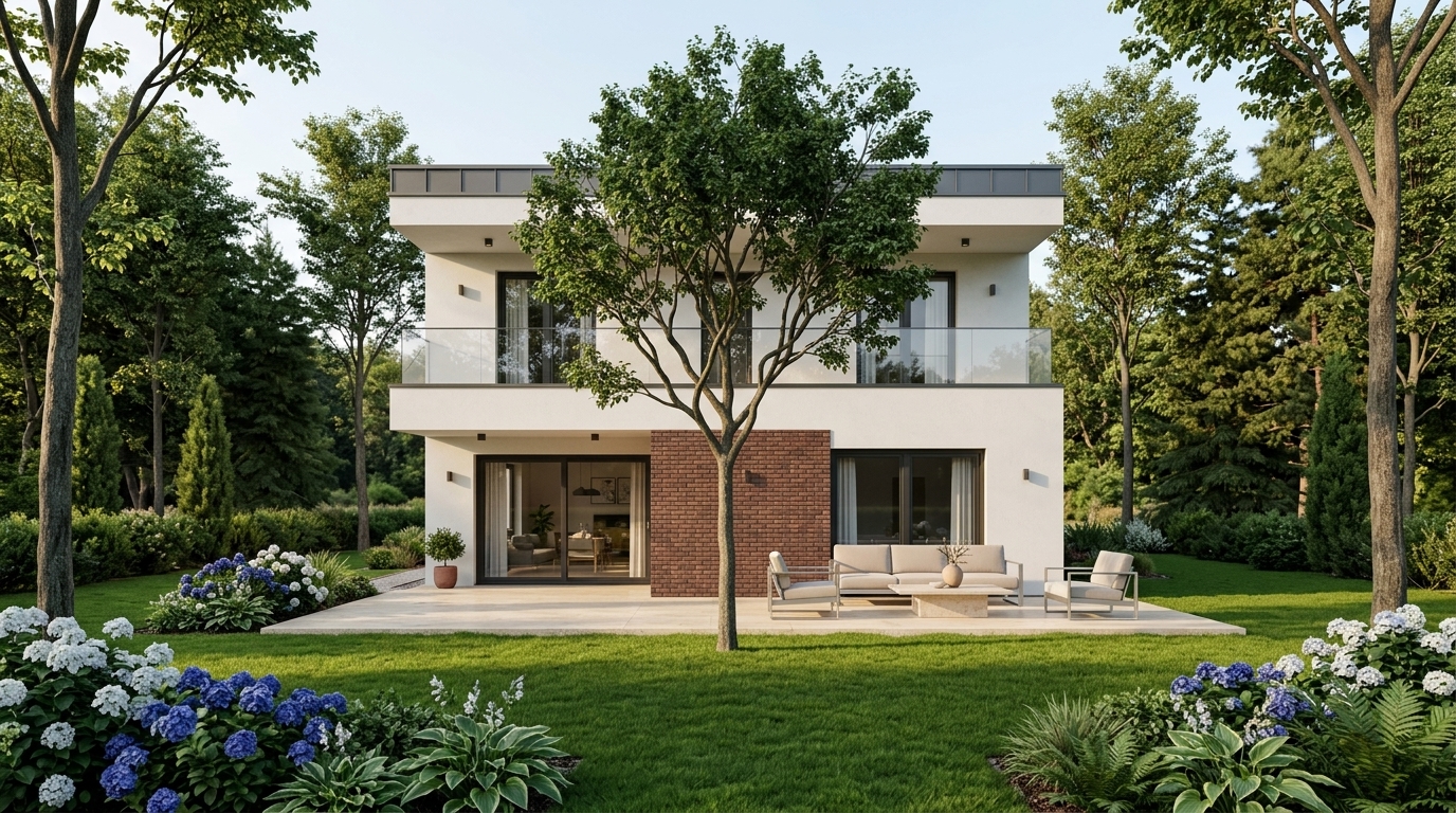 Estimation locative d'un duplex avec terrasse vue verdure à Vaucresson : méthode d'évaluation