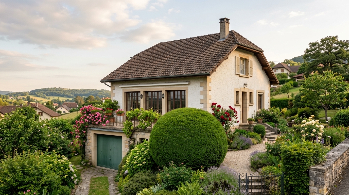 Valeur locative des maisons bourgeoises et meulières à Saint-Cloud : critères d'évaluation