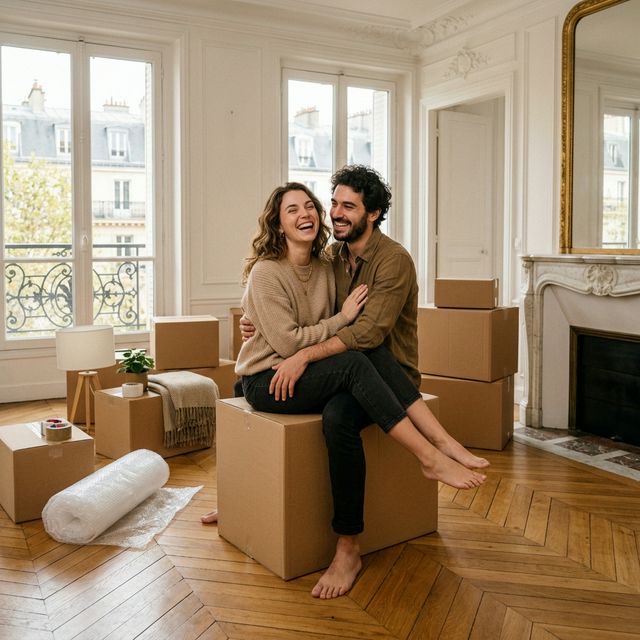 Candidat Locataire - Location Immobilière RG Gestion