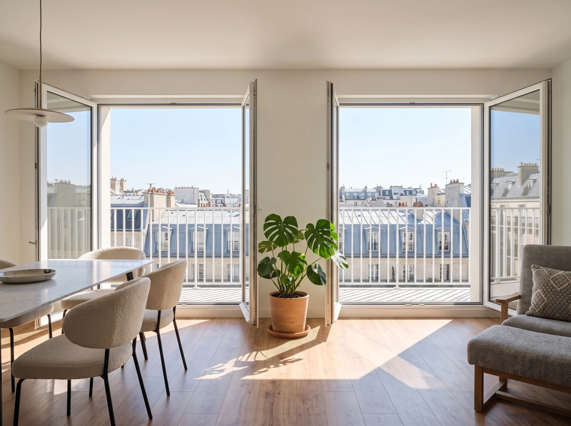 RG Gestion - Immobilier Garches Vaucresson - Vue 3